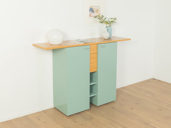 Image 1 of postmodern chest of drawers, Peter Maly for Interlübke, vintage
