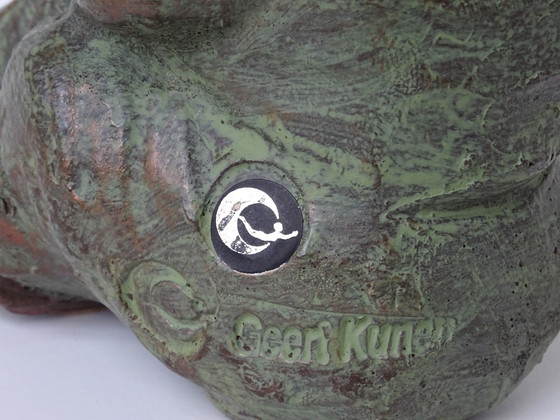 Image 1 of Escultura del artista holandés Geert Kunen