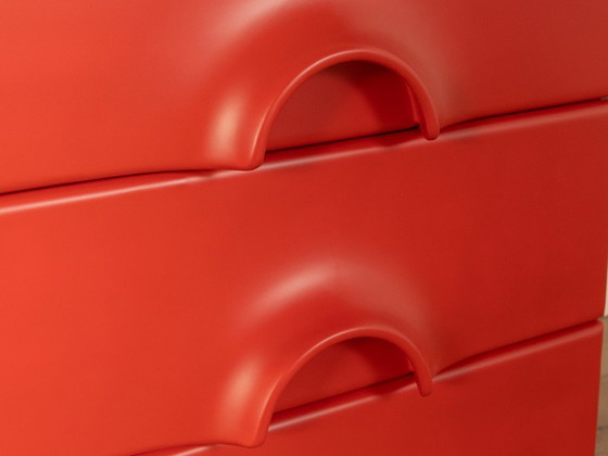 Space Age Chest of Drawers, Jürgen Lange, Schönbuch – Wood (photo 8 of 10)