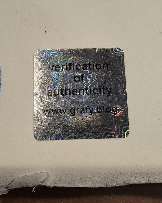 Image 1 of ANDY WARHOL (edizione limitata) MOONWALK 20/100