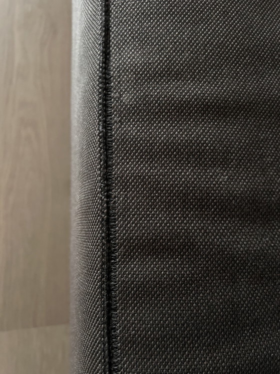 Image 1 of Design On Stock BLIZZ sofas: 2.5-seater and 3-seater Steelcut Tr