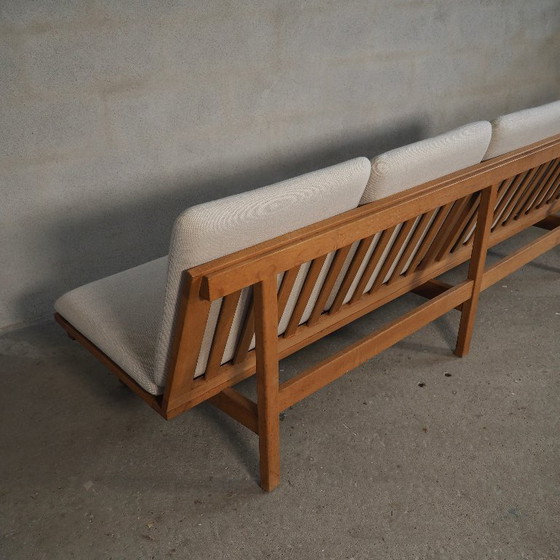 Divano Børge Mogensen Modello 2219 4 posti – Divani 3 posti, Wood (photo 2 of 13)