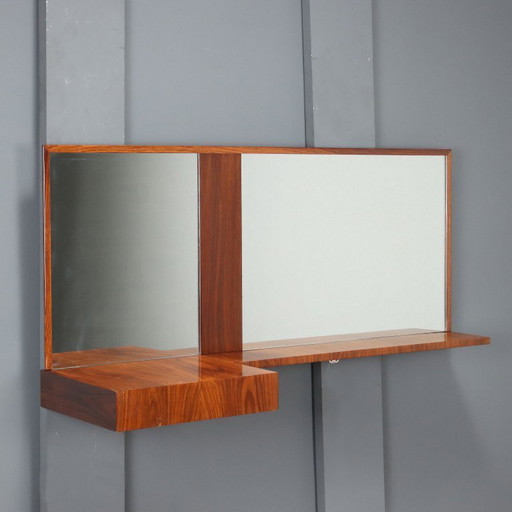 kaptafels uit de jaren 50