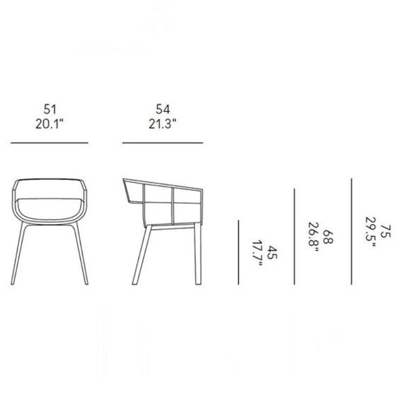 Image 1 of SEDIA CASAMANIA | MARITTIMA | ROVERE