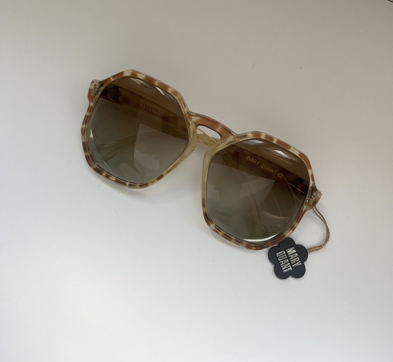 Image 1 of Occhiali da sole Mary Quant anni '60