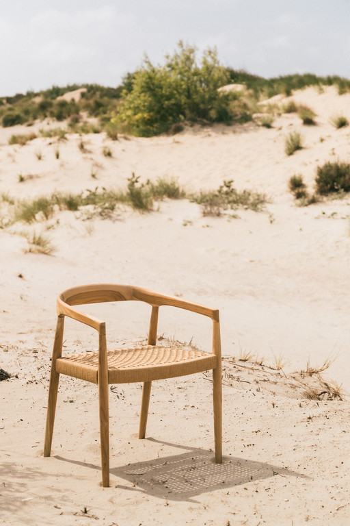 TOOON. Sedia da pranzo Indy