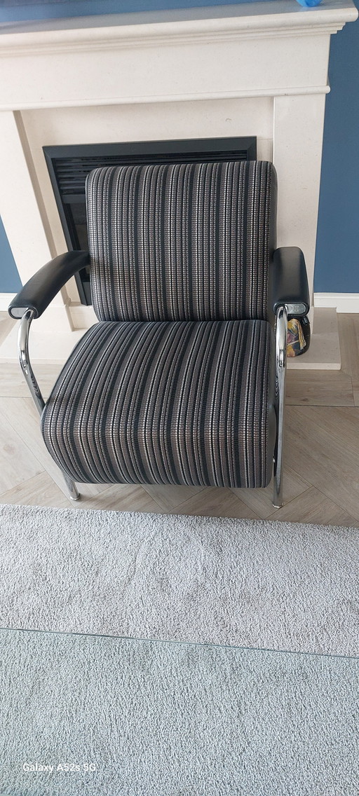 Leolux Scylla Sessel