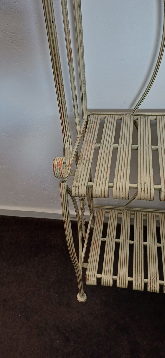 Image 1 of Étagère murale en métal