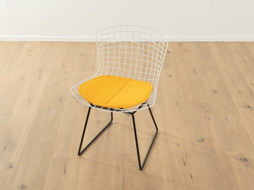 BERTOIA Stuhl, Modell 420, Harry Bertoia für Knoll – stoelen fauteuils, Metal, Textile