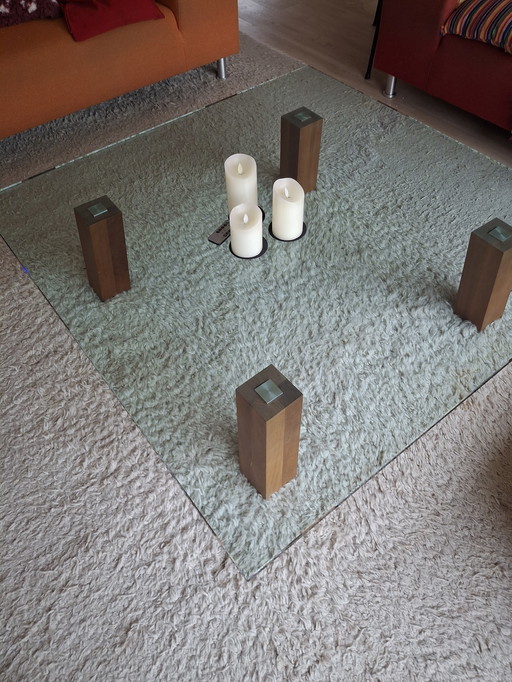 Tavolino da caffè di design Van Hees