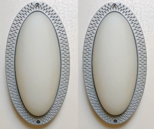 Solzi Luce - Wall lamp (4) - Ovalina