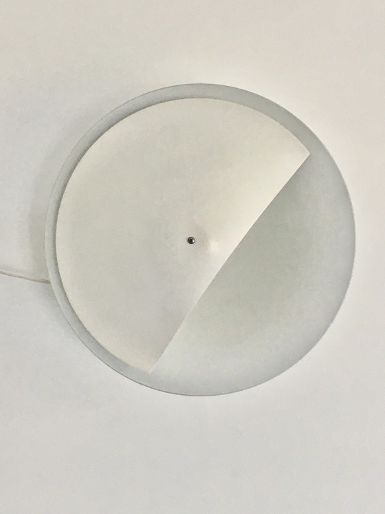 Image 1 of 2x Raak maanlamp creme architectenlamp