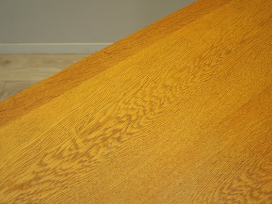 Image 1 of Schreibtisch aus Esche, dänisches Design, 1970er Jahre, Produktion: Dänemark