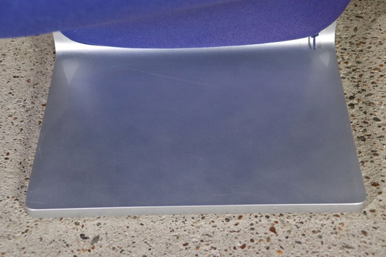 Image 1 of Artifort - F582 - Ribbon Chair + Ottoman - Pierre Paulin - 1990s