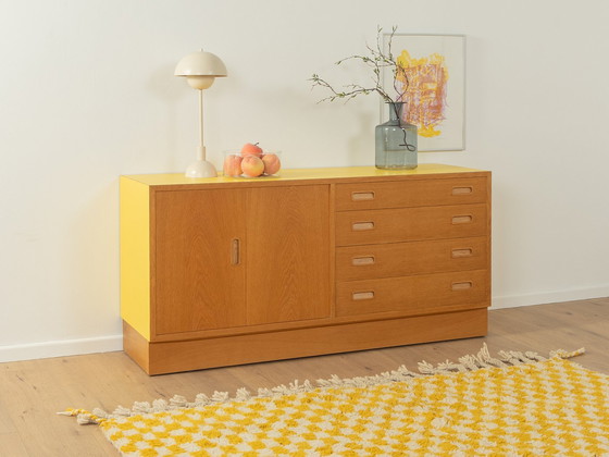 Image 1 of 60s Sideboard with Drawers by Poul Hundevad