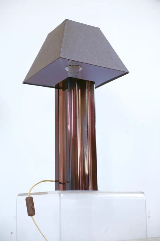 Image 1 of Lámpara cinética de los años 70