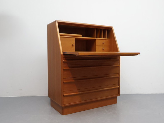 Image 1 of Secretaire Tørring møbelfabrik in teak massiccio 