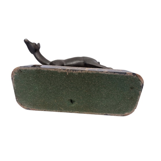 Image 1 of Statue Art Déco Ree d'Irénée Rochard