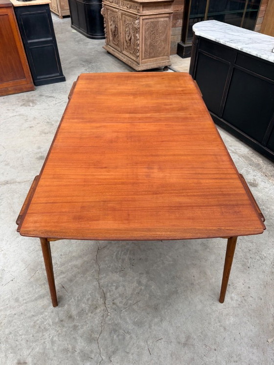 Dining Table by Louis Paolozzi Edited by René Godfrid – Wood (photo 3 of 14)