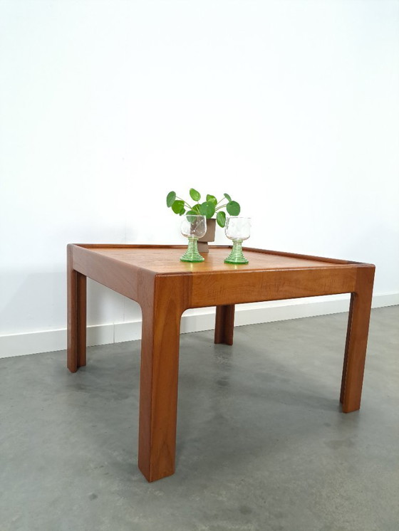 Image 1 of Deens teak design salontafel N. Eilersen
