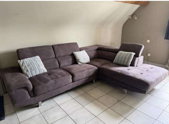 Image 1 of Compacte hoeksalon, ideaal voor kleine ruimte 