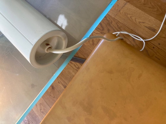 Image 1 of aluminum tube lamp, desk lamp