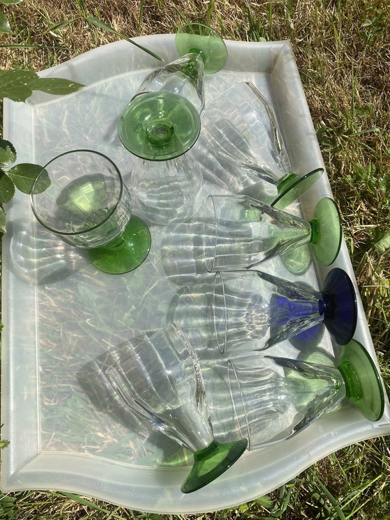 Image 1 of Los 8 Verres à Pieds Bistrot