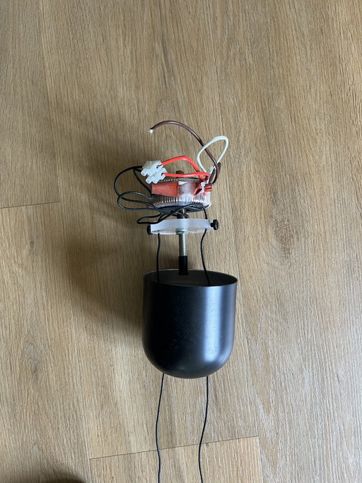 2 Dubbele Hanglampen – Foscarini, Glass, Metal (photo 2 of 6)