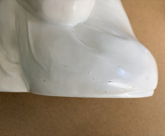Gnome Attila original de Kartell – Philippe Starck – Design – Objets déco, Plastic (photo 9 of 12)