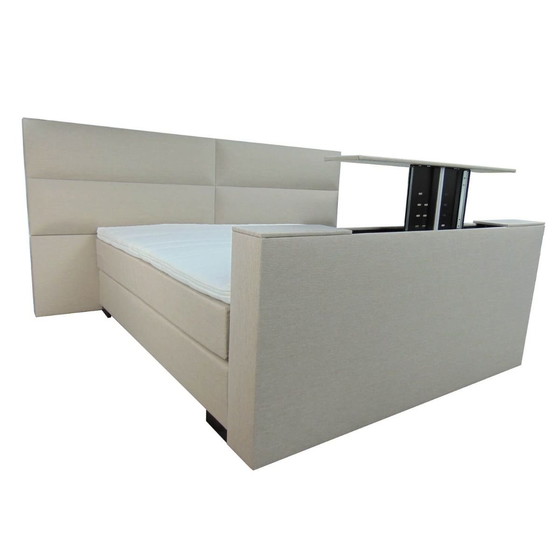 Image 1 of Private Label Zwolle box spring - 160x200 con sollevatore TV
