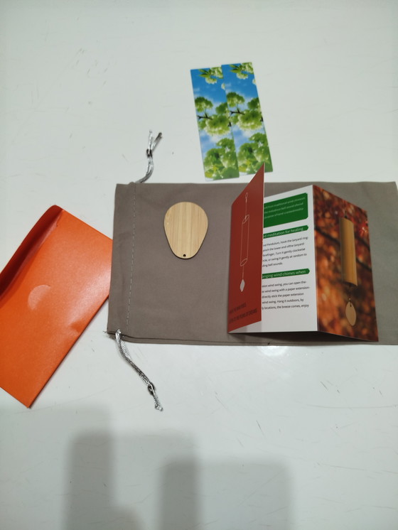 Image 1 of Campana a vento giapponese stile koshi 