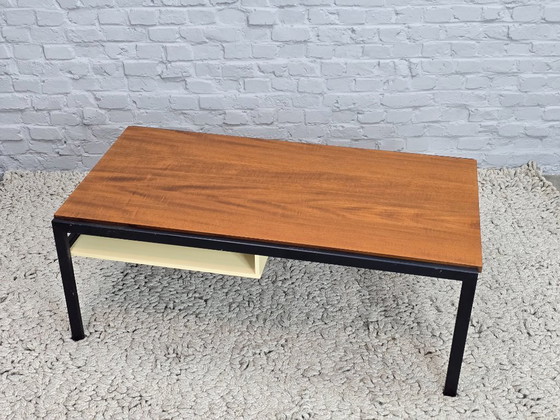 Image 1 of Mid-Century Dutch Design Cees Braakman Coffee Table TU04 Japanese Serie, 1960s