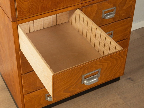 Image 1 of Ladekast uit de jaren 50, vintage