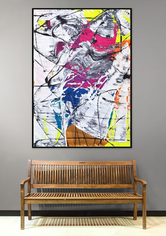 Image 1 of Jürgen Angeler - Psychedelic Rocket