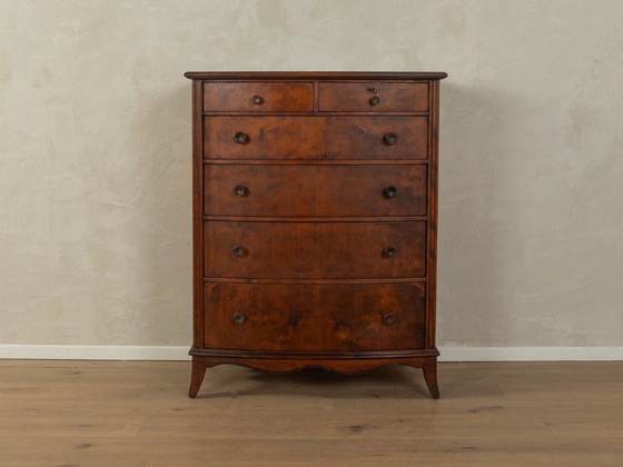 Image 1 of  1920s chest of drawers 