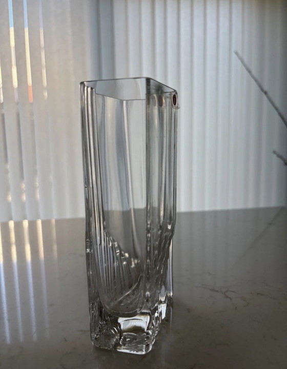 Image 1 of Iittala Ultima Thule Vaas - Tapio Wirkkala