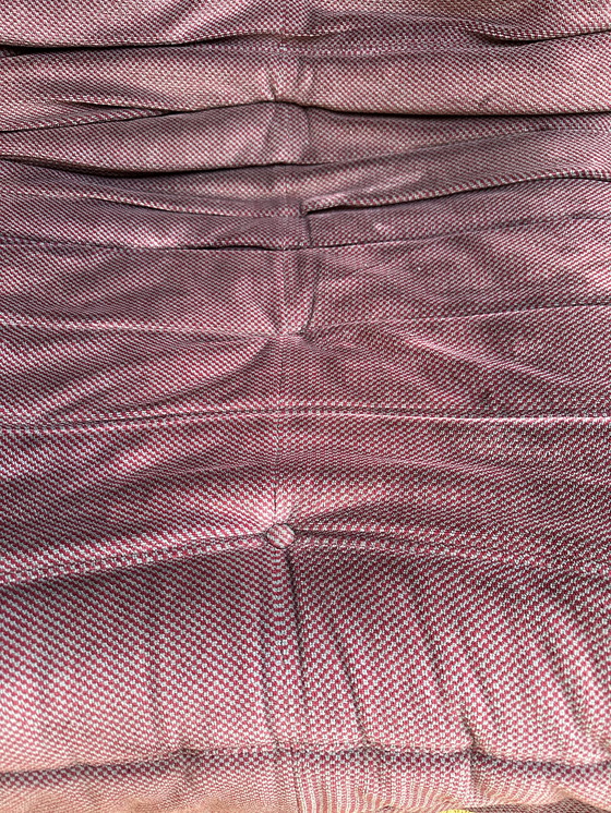 Image 1 of Vintage Togo woonkamerset van Michel Ducaroy voor Ligne Roset, 1980.