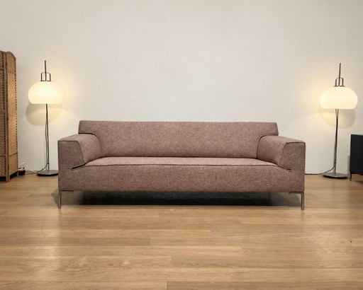 NEU BEZOGENER Design on Stock Bloq 3-Sitzer