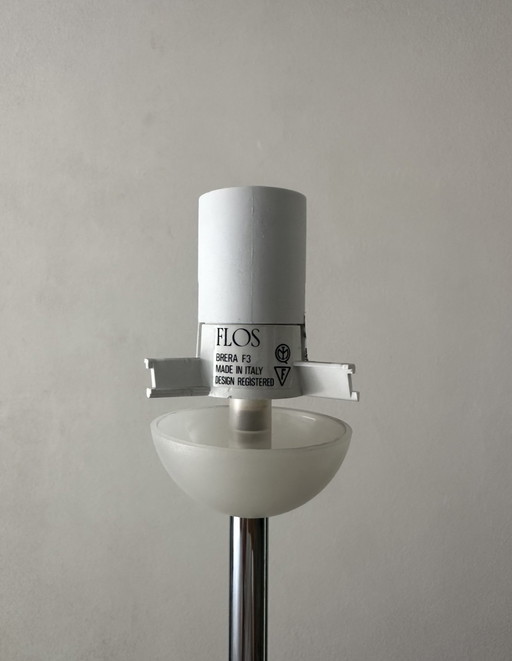 Flos Brera F3 Cromado