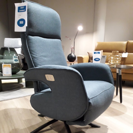 Sillón relax Hjort Knudsen 5859