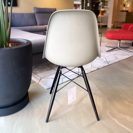 Image 1 of Vitra DSW dining chair