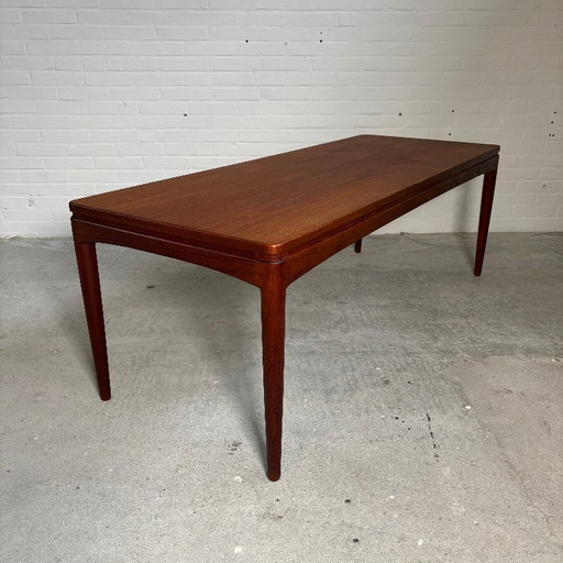 Vintage Danish coffee table - Johannes Andersen - 1960s