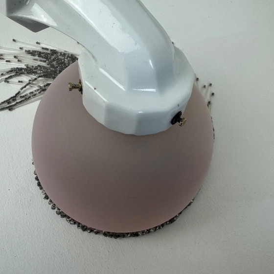 Image 1 of ANCIENNE PETITE APPLIQUE ART-DECO 