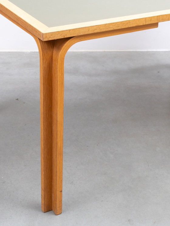 Image 1 of Magnus Olesen Work /Dining Table Made in Denmark, 1977