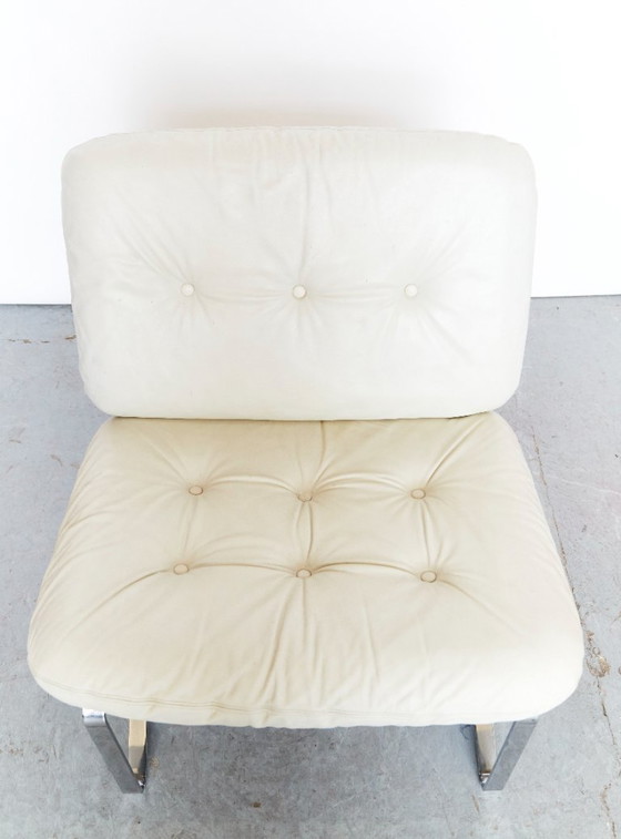 Image 1 of Poltrona lounge Hartmut Lohmeyer per Mauser Werke Waldeck