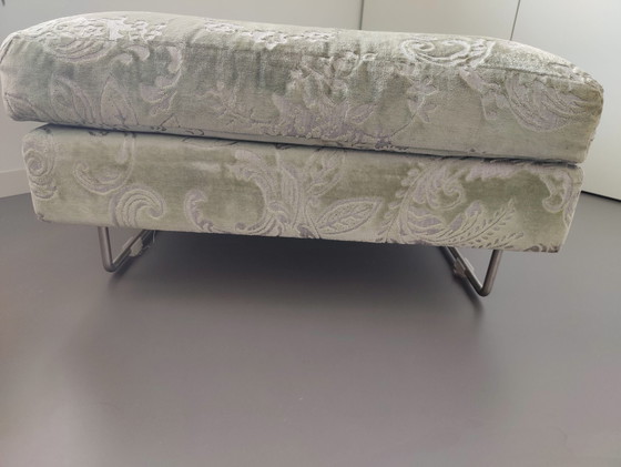 Designers Guild - Pouf – Poggiapiedi e pouf, Velluto, Metallo (photo 3 of 5)