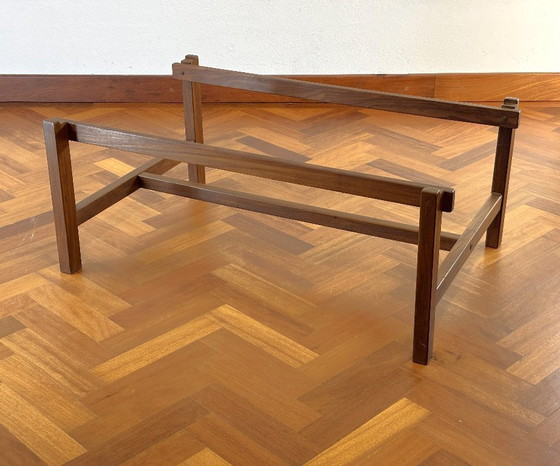 Image 1 of Salontafel met omkeerbaar blad, Cees Braakman voor Pastoe, 1960, TH08