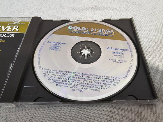 Image 1 of CD jazz di genere diverso Aantal 21 pezzi 