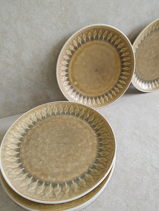 Image 1 of Cake plates Jens H Quistgaard 