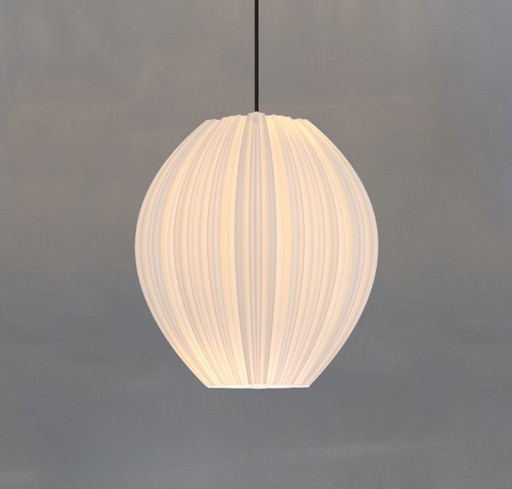 Morandi® 'Cristallo' #1 Lampe à suspension Noir